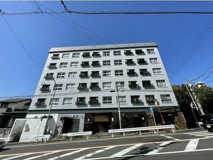 南山ビル【4階】の外観