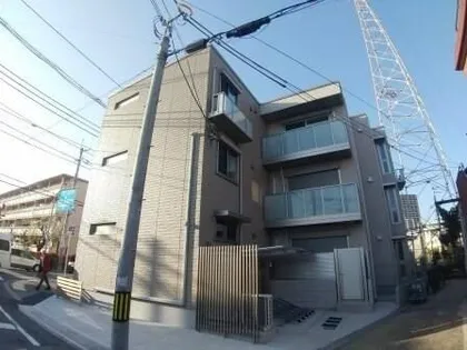 ラフィーネ南七松の画像