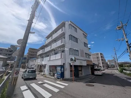 兵庫県尼崎市武庫之荘1丁目【マンション】の外観