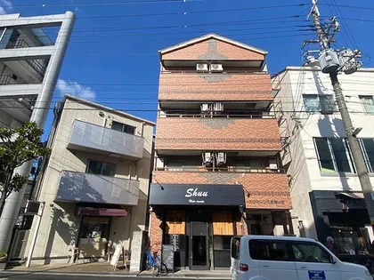 兵庫県尼崎市武庫之荘1丁目【マンション】の外観