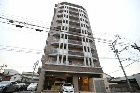 ル・シエル【2階】の外観