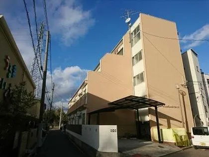 兵庫県尼崎市武庫元町3丁目【マンション】の外観