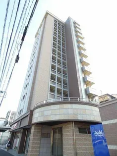 福岡県北九州市小倉北区下到津2丁目【マンション】の外観