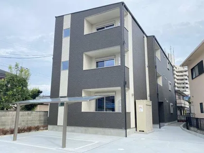 ジーメゾン高石千代田【3階】の外観