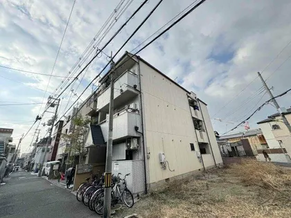 ハイツ菱屋【1階】の外観