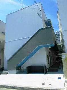 ミ カシータ 尼崎【2階】の外観