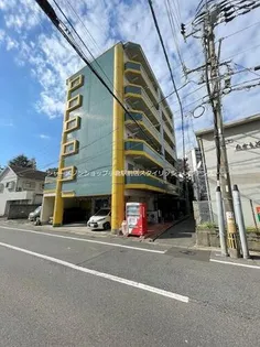 プレアール北方【4階】の外観