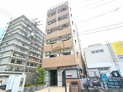 大阪府守口市京阪本通1丁目【マンション】の外観