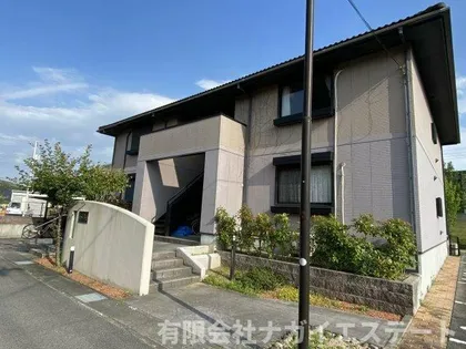 メゾンコスモスⅠ番館【202号室】の外観