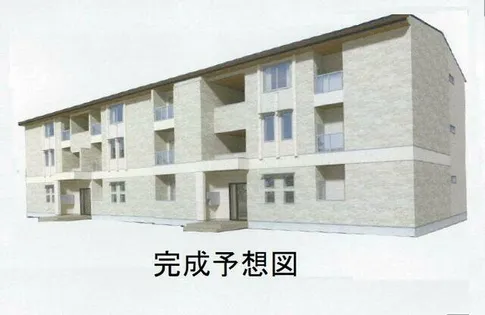 コンパル・りんくう【1階】の外観