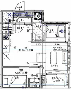 Jack koyoⅠ【2階】の間取り