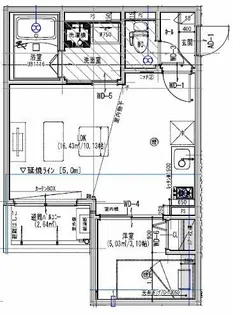Jack koyoⅠ【3階】の間取り