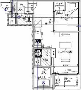 Jack koyoⅠ【3階】の間取り