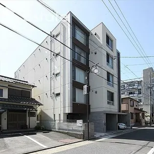 LUORE城西【3階】の外観