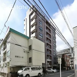 愛知県名古屋市千種区今池5丁目【マンション】の外観