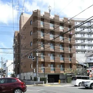 愛知県名古屋市天白区塩釜口2丁目【マンション】の外観
