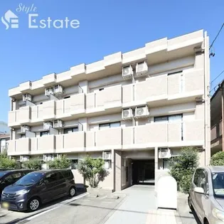 愛知県名古屋市天白区大坪2丁目【アパート】の外観