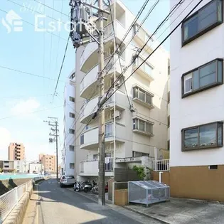 シャトレー平針【5階】の外観