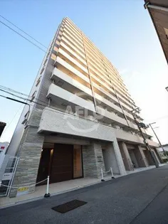 スプランディッド難波Ⅱ【3階】の外観
