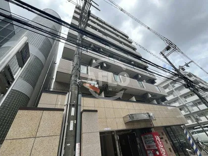 第13関根マンション【8階】の外観