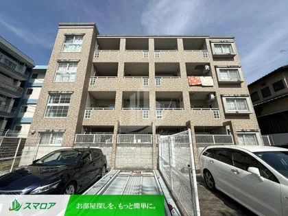 福岡県福岡市南区高宮2丁目【マンション】の外観