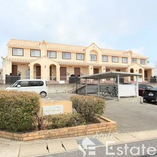 メゾンサニーヒル【1階】の外観