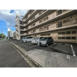 浮島マンション【5階】の外観