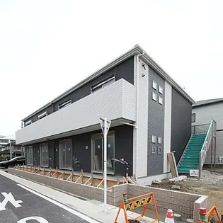 ライラックフジの画像