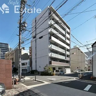 ハピネス【2階】の外観