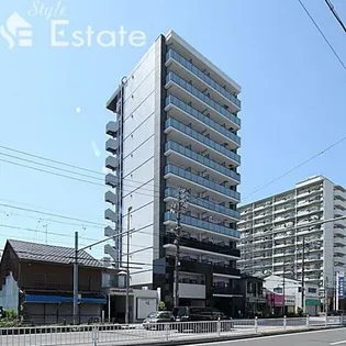 S-RESIDENCE平安通【3階】の外観