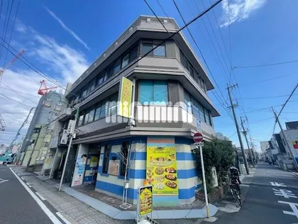 メゾンアミィ【202号室】の外観