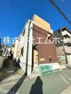 サイプレスト松原町【2階】の外観