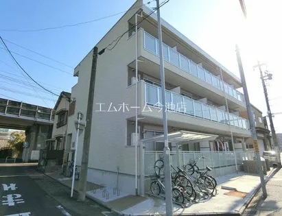 リブリ・露橋【3階】の外観