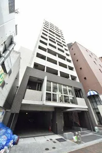 プロシード神戸元町【11階】の外観