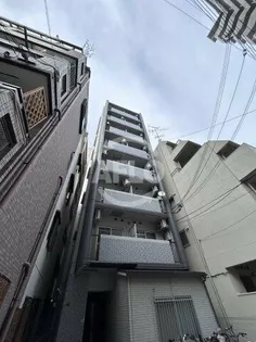 シャネル新大阪【6階】の外観