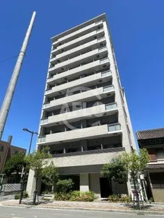 スプランディッド三国I【3階】の外観