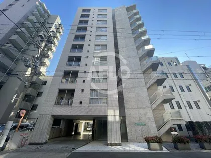 西天満レジデンス【3階】の外観