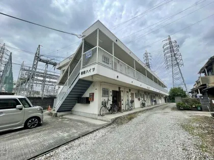 善積ハイツの画像