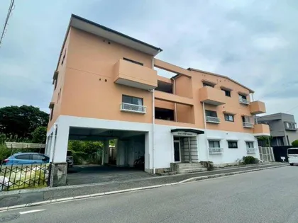 グレースコート青葉丘【1階】の外観