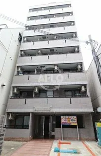 フォレスト新町【2階】の外観