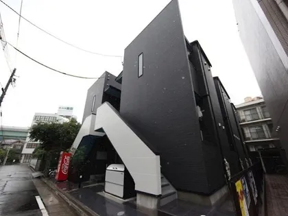 エミアス熱田【1階】の外観