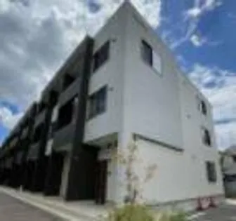 アーサー住之江【1階】の外観