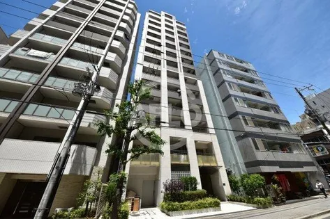 セイワパレス大手前西【11階】の外観