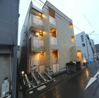 ゼオ志賀本通【3階】の外観