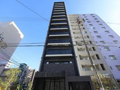 プレサンスレイズ千種今池【4階】の外観