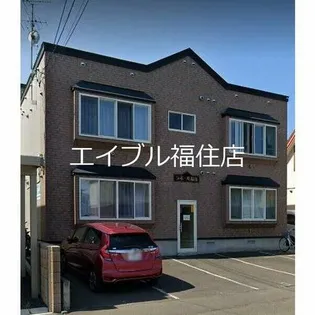 ラポール福住の画像