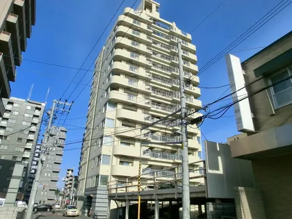 レガートタワー月寒中央の画像