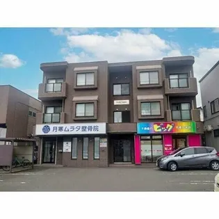 フレッシュリーブス【3階】の外観