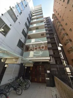 クレアート大手前グランアクシア【3階】の外観