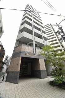 IBERIS COURT【8階】の外観